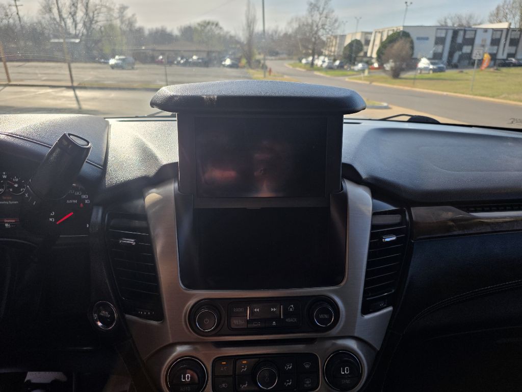 2015 GMC Yukon Image 18