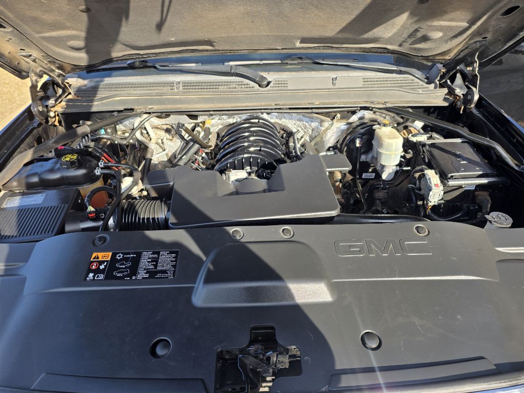 2015 GMC Yukon Image 20