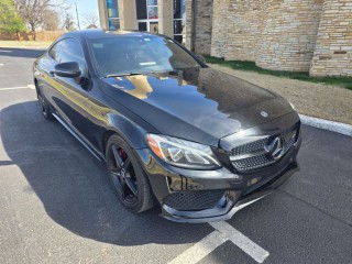 Image for 2017 Mercedes-Benz C-Class C AMG 434 4MATIC ID: 7283832