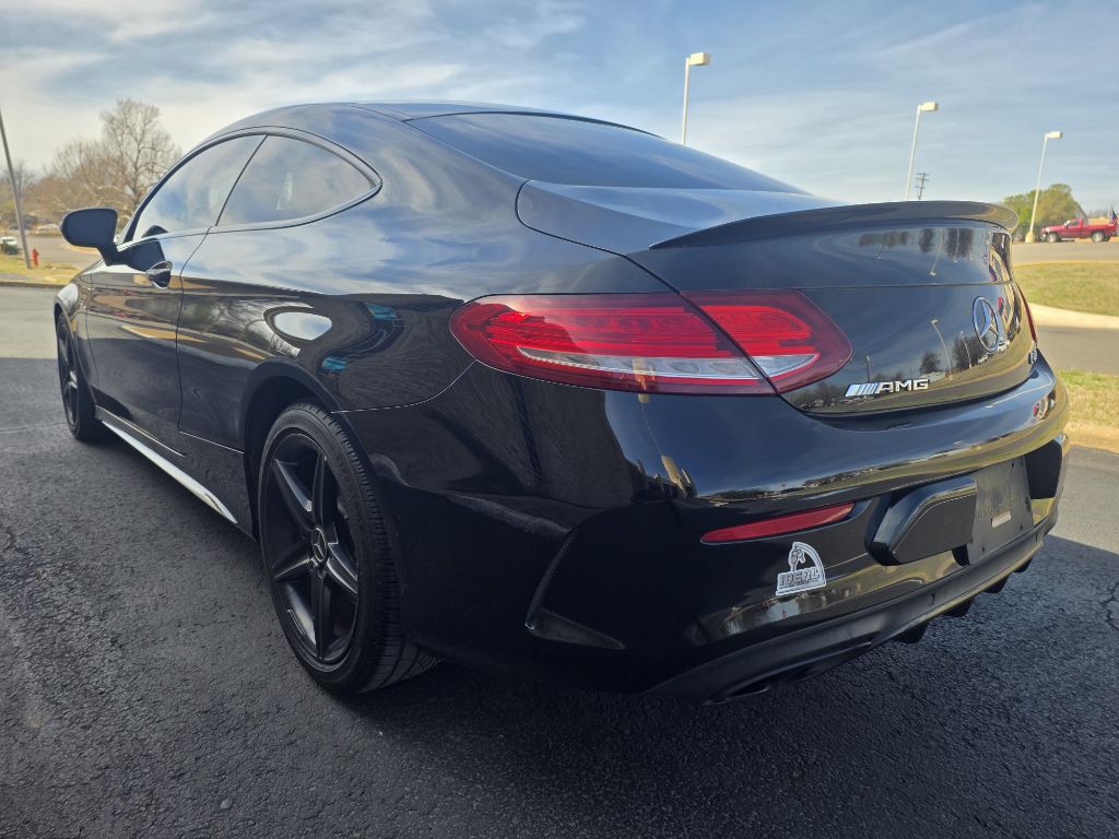 2017 Mercedes-Benz C-Class Image 5