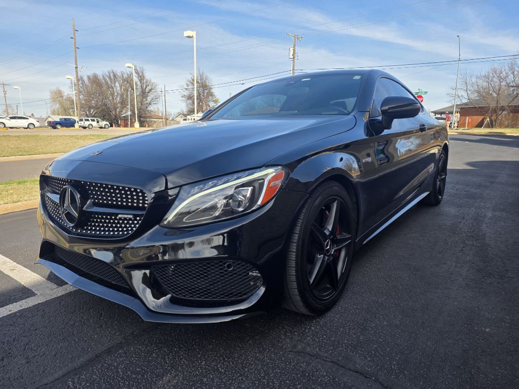 2017 Mercedes-Benz C-Class Image 7