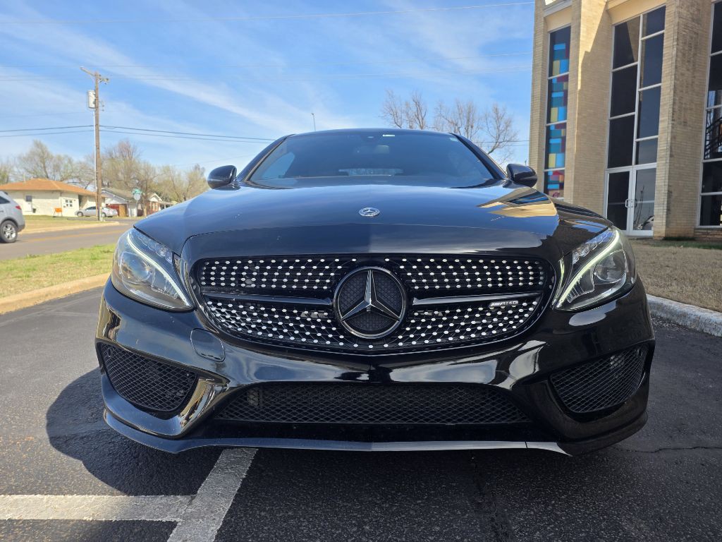 2017 Mercedes-Benz C-Class Image 8