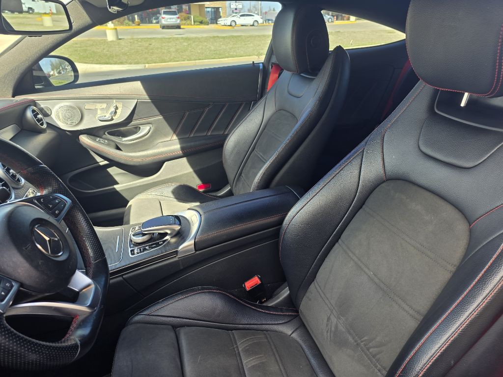 2017 Mercedes-Benz C-Class Image 11