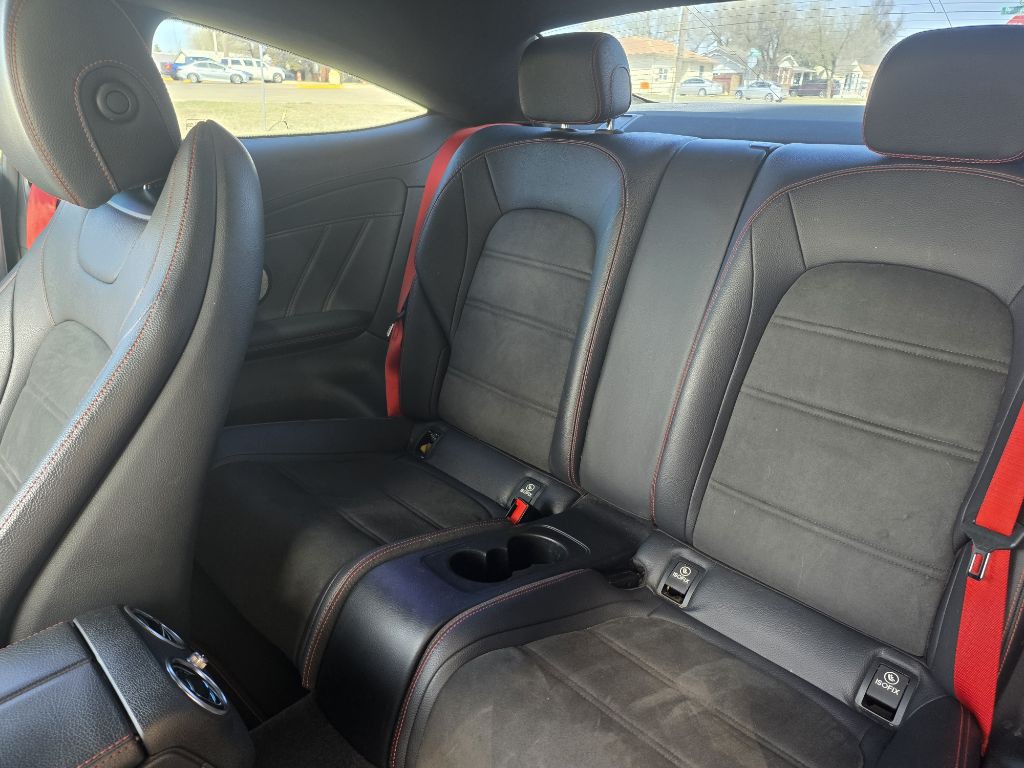 2017 Mercedes-Benz C-Class Image 12