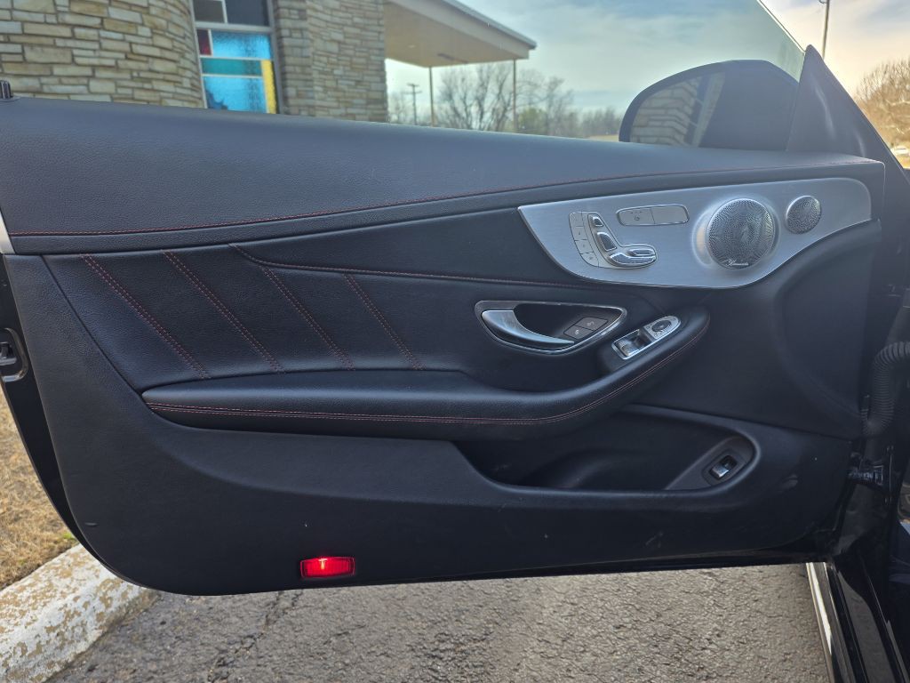 2017 Mercedes-Benz C-Class Image 13