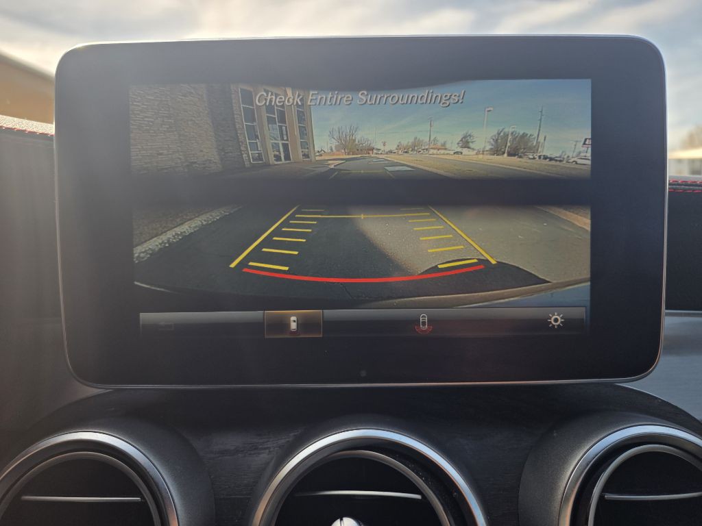 2017 Mercedes-Benz C-Class Image 15