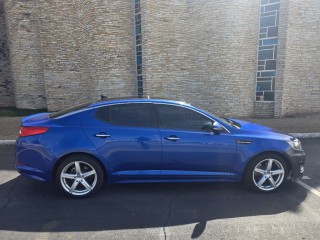 Image for 2011 Kia Optima SX ID: 7283910