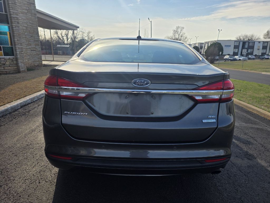 2017 Ford Fusion Image 3