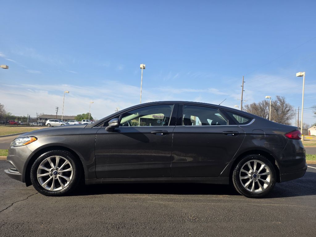 2017 Ford Fusion Image 6