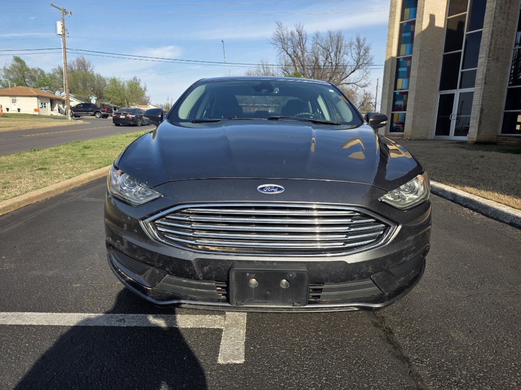 2017 Ford Fusion Image 8