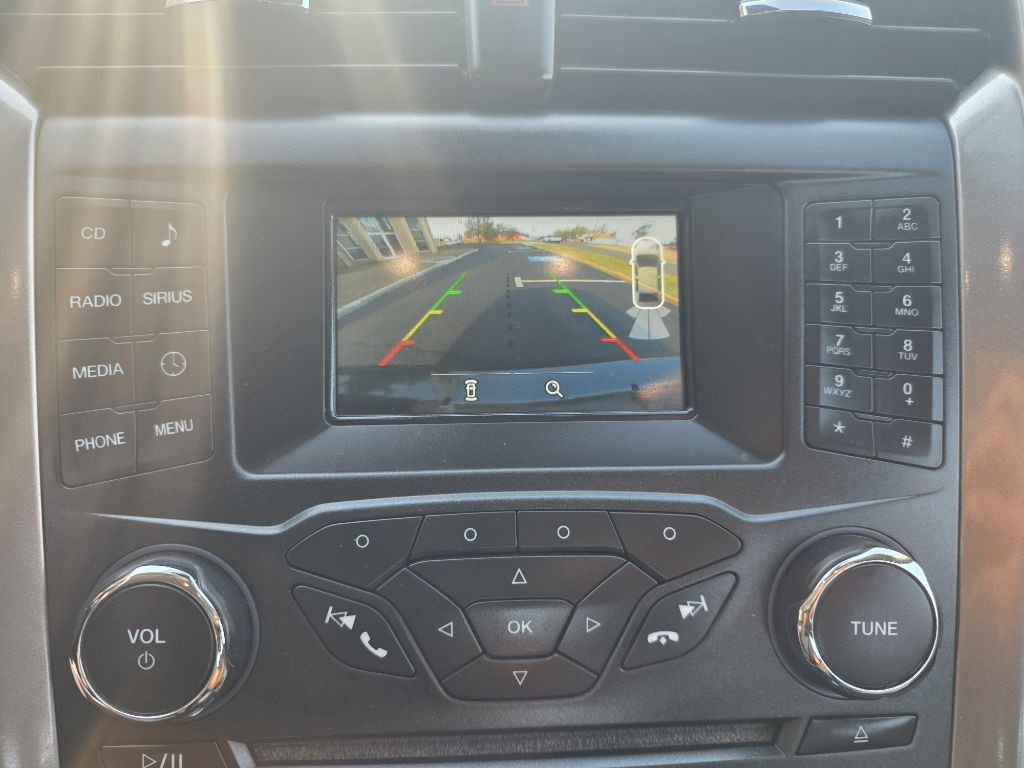 2017 Ford Fusion Image 13