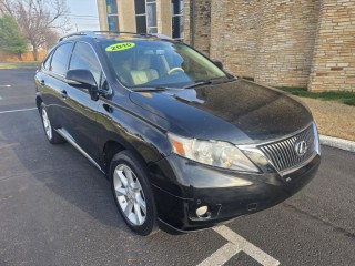 Image for 2010 Lexus RX 350 ID: 7290168