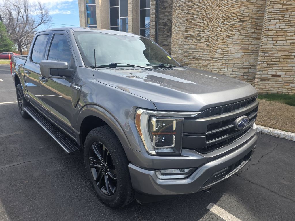 2021 Ford F-150 Image 1