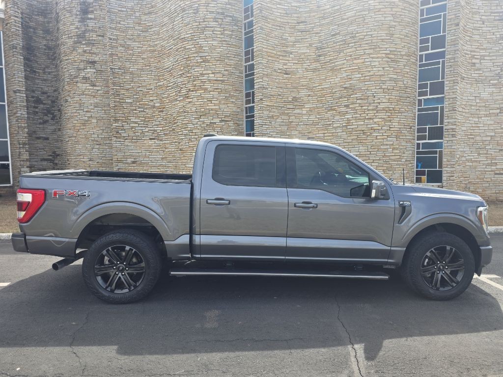 2021 Ford F-150 Image 2