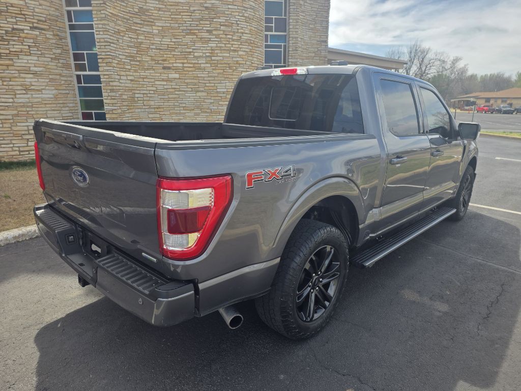 2021 Ford F-150 Image 3
