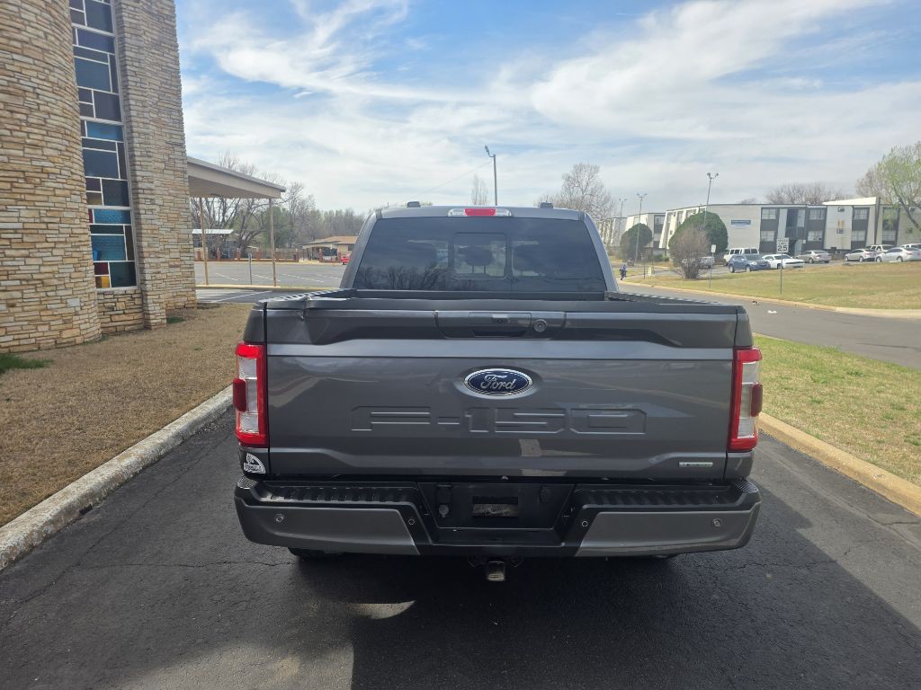 2021 Ford F-150 Image 4