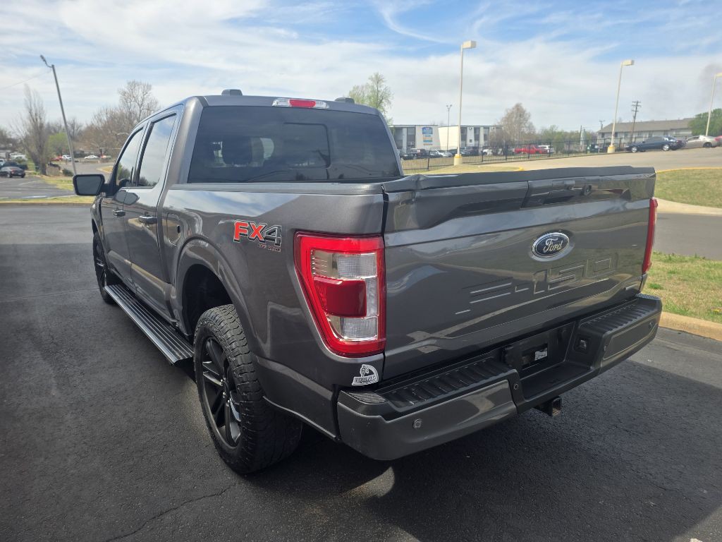 2021 Ford F-150 Image 5