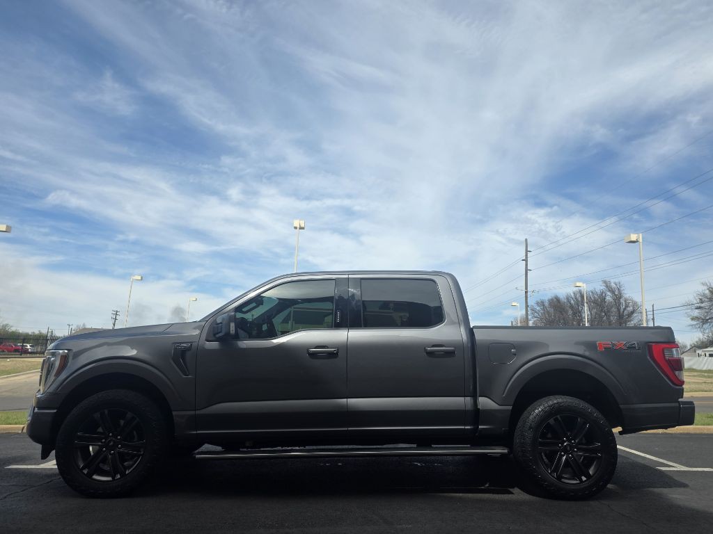 2021 Ford F-150 Image 6