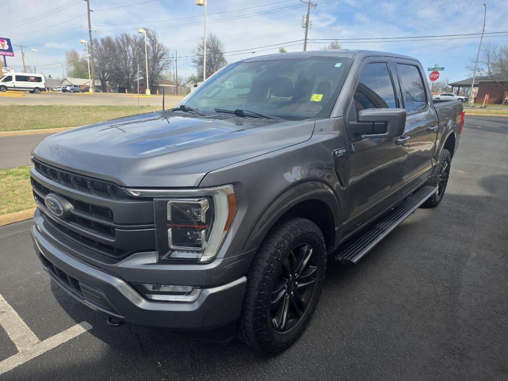 2021 Ford F-150 Image 7