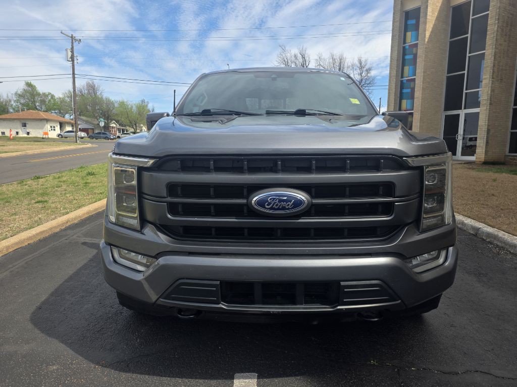 2021 Ford F-150 Image 8