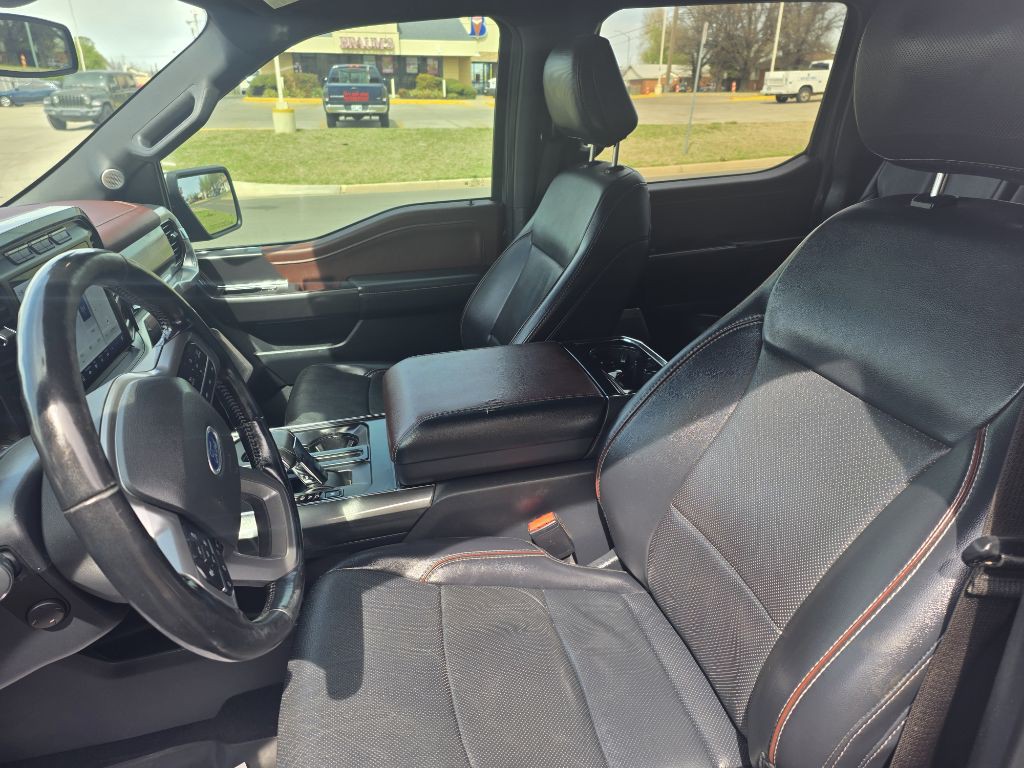 2021 Ford F-150 Image 10