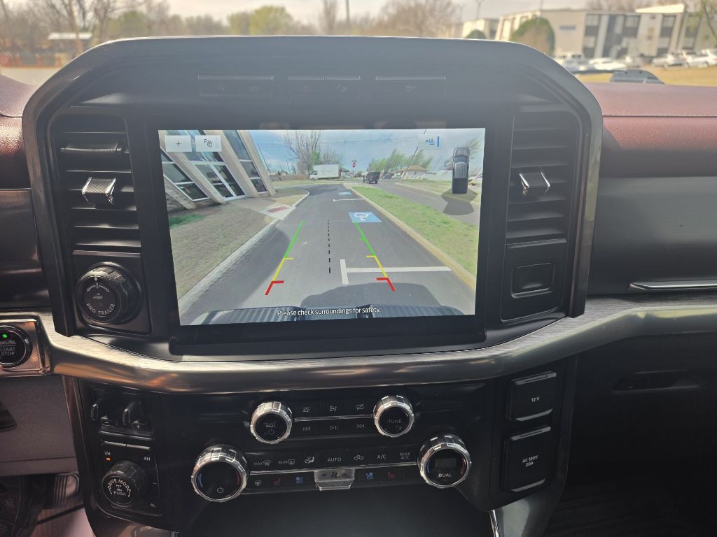 2021 Ford F-150 Image 16