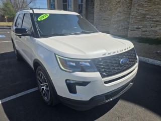 Image for 2018 Ford Explorer Sport ID: 7300591