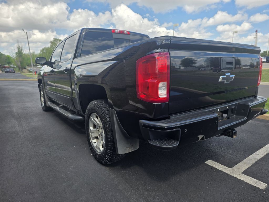 2018 Chevrolet Silverado 1500 Image 2