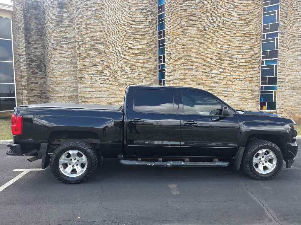 2018 Chevrolet Silverado 1500 Image 3