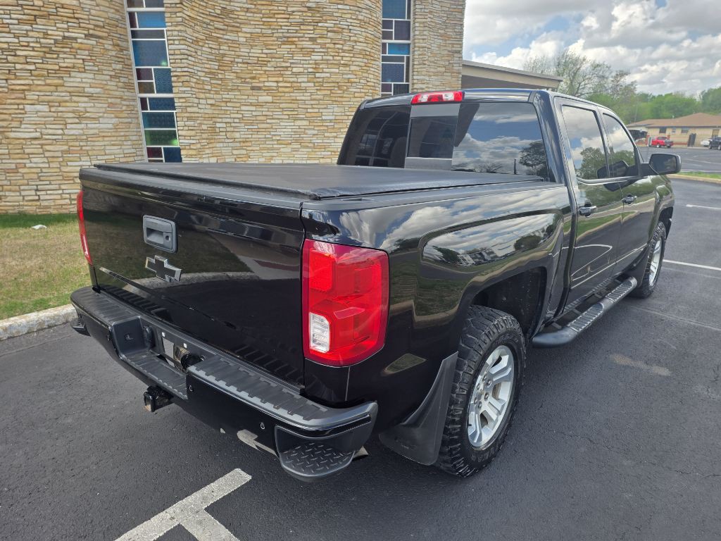 2018 Chevrolet Silverado 1500 Image 5