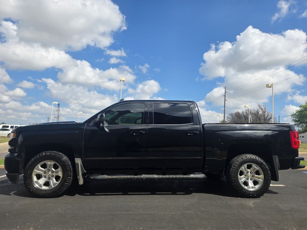 2018 Chevrolet Silverado 1500 Image 6