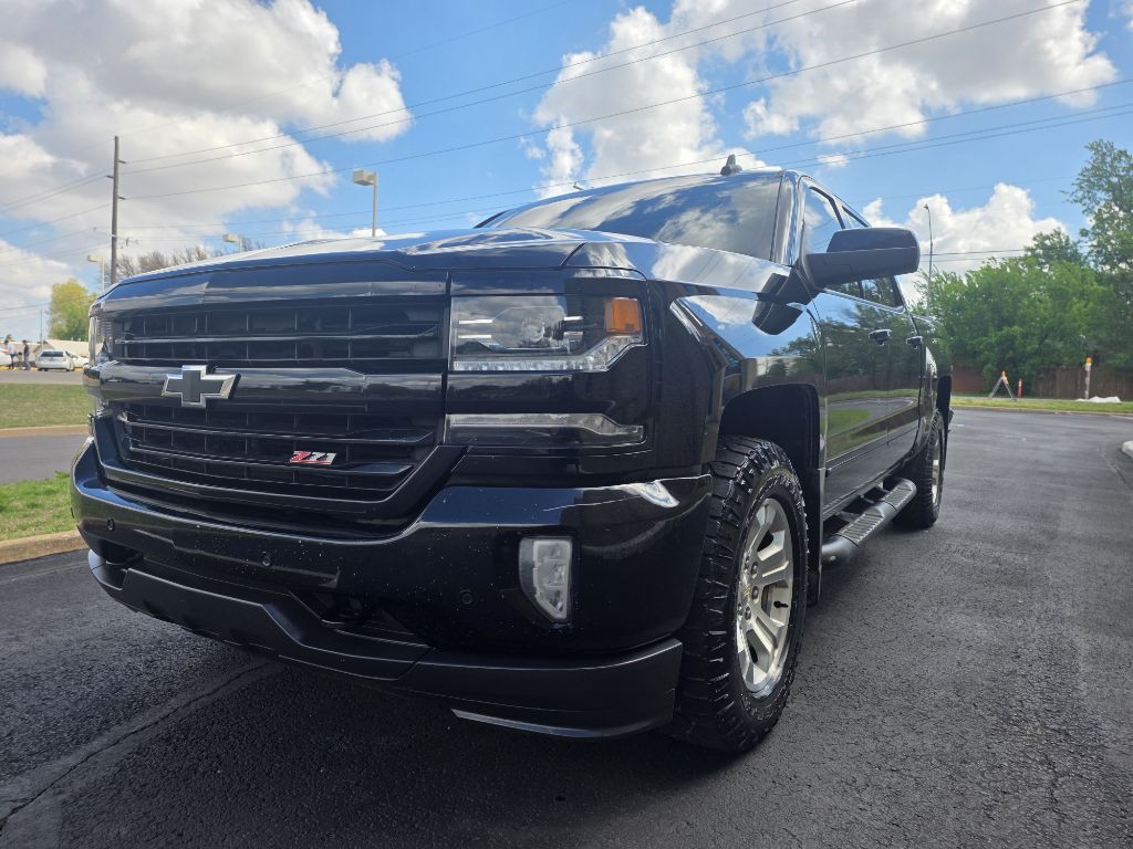 2018 Chevrolet Silverado 1500 Image 7