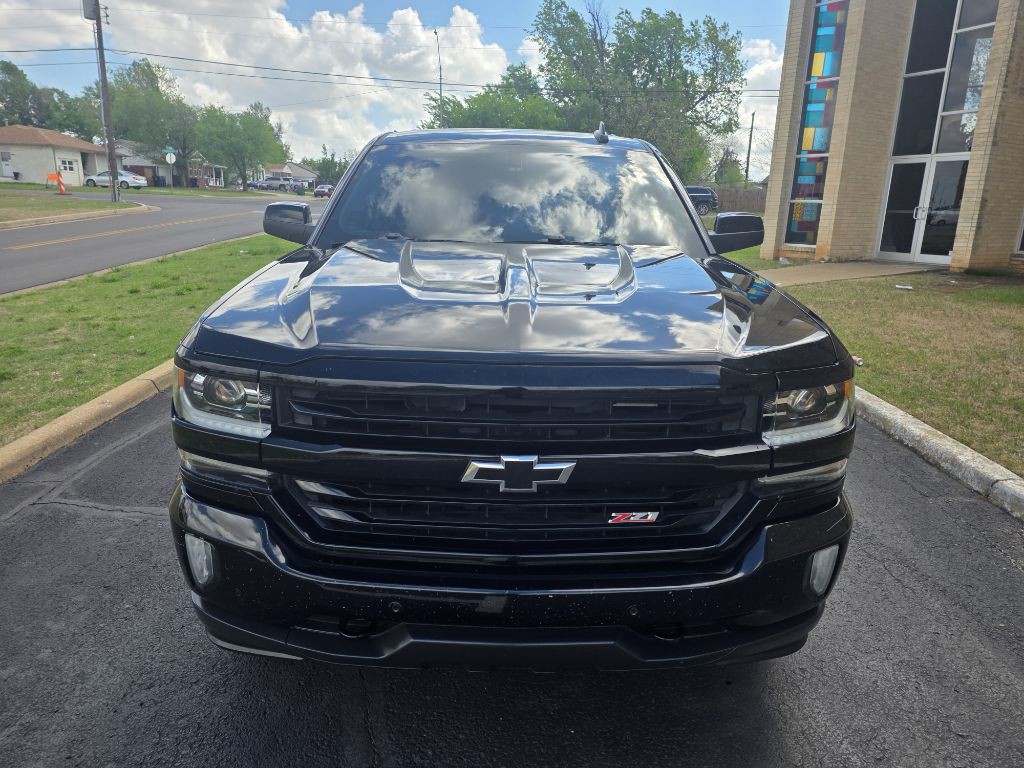 2018 Chevrolet Silverado 1500 Image 8