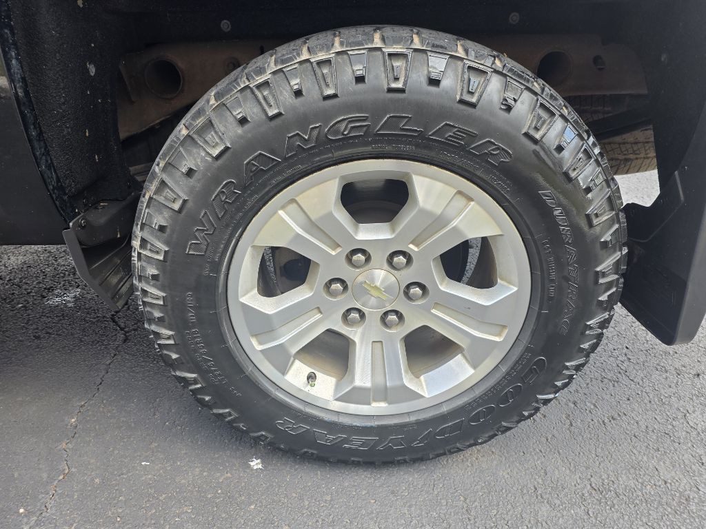 2018 Chevrolet Silverado 1500 Image 9