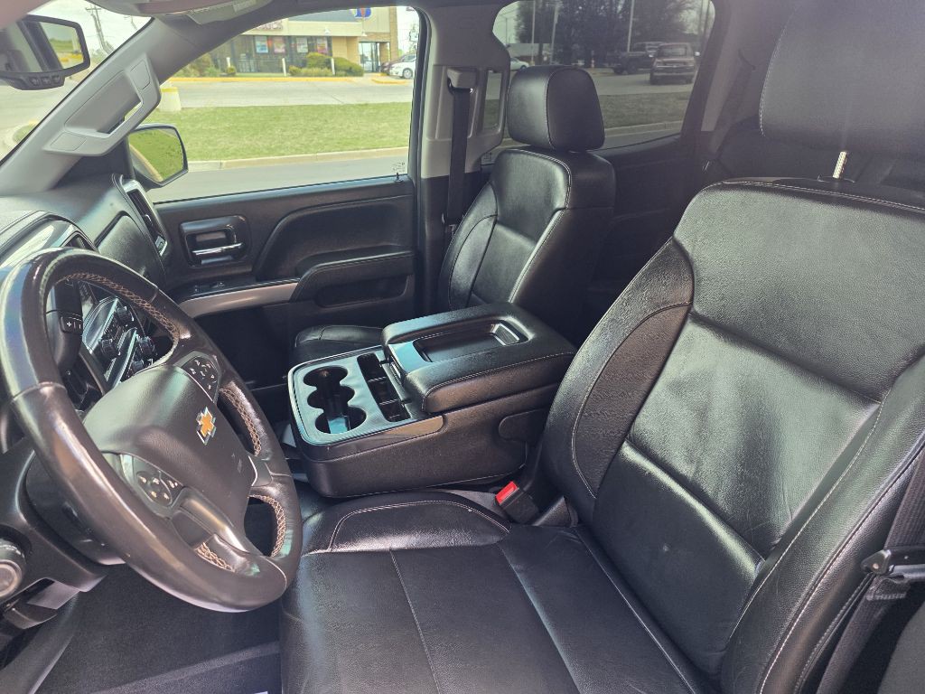 2018 Chevrolet Silverado 1500 Image 10