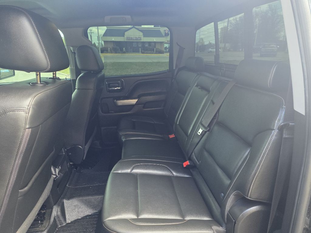 2018 Chevrolet Silverado 1500 Image 11