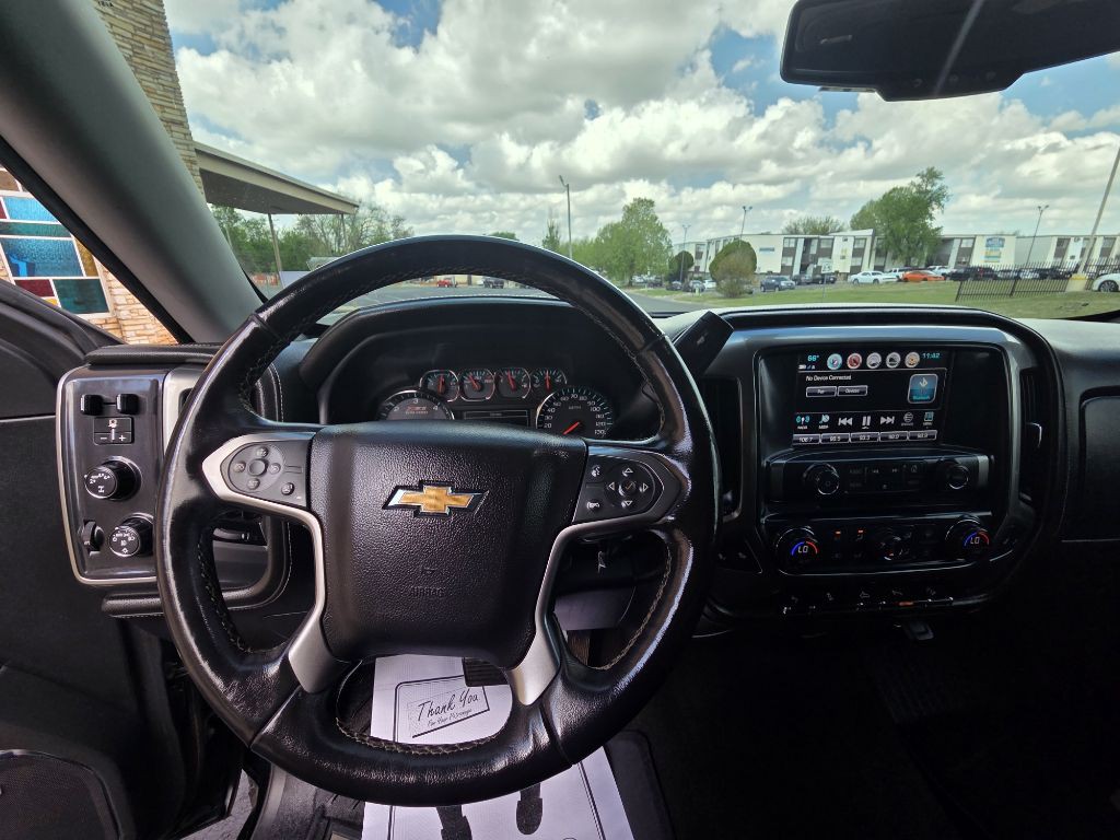 2018 Chevrolet Silverado 1500 Image 12