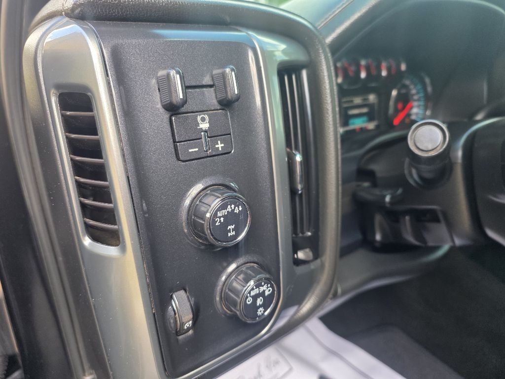 2018 Chevrolet Silverado 1500 Image 13