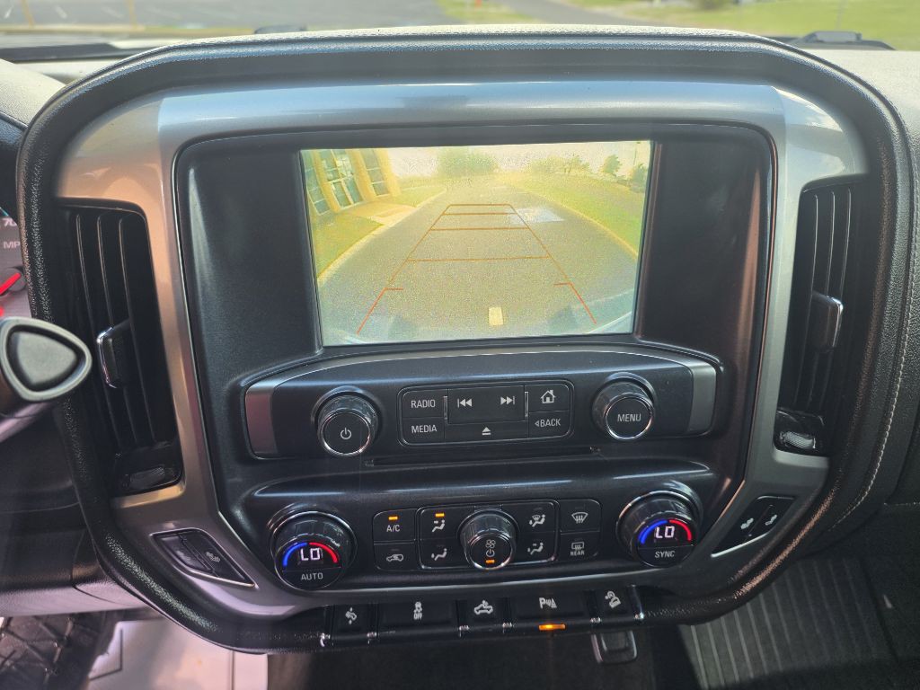 2018 Chevrolet Silverado 1500 Image 14