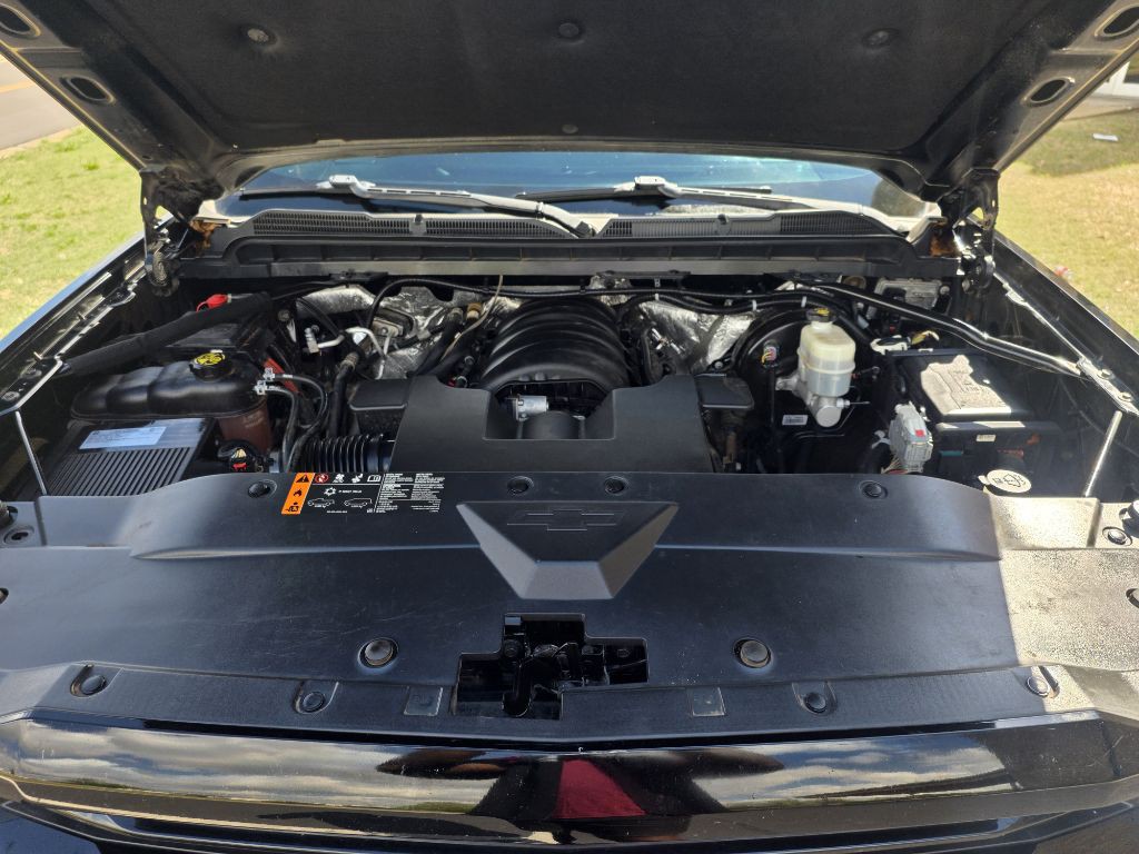2018 Chevrolet Silverado 1500 Image 16