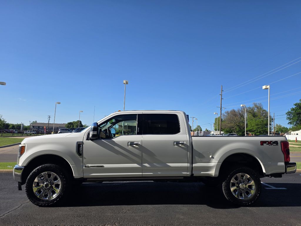 2017 Ford F-250 Image 6