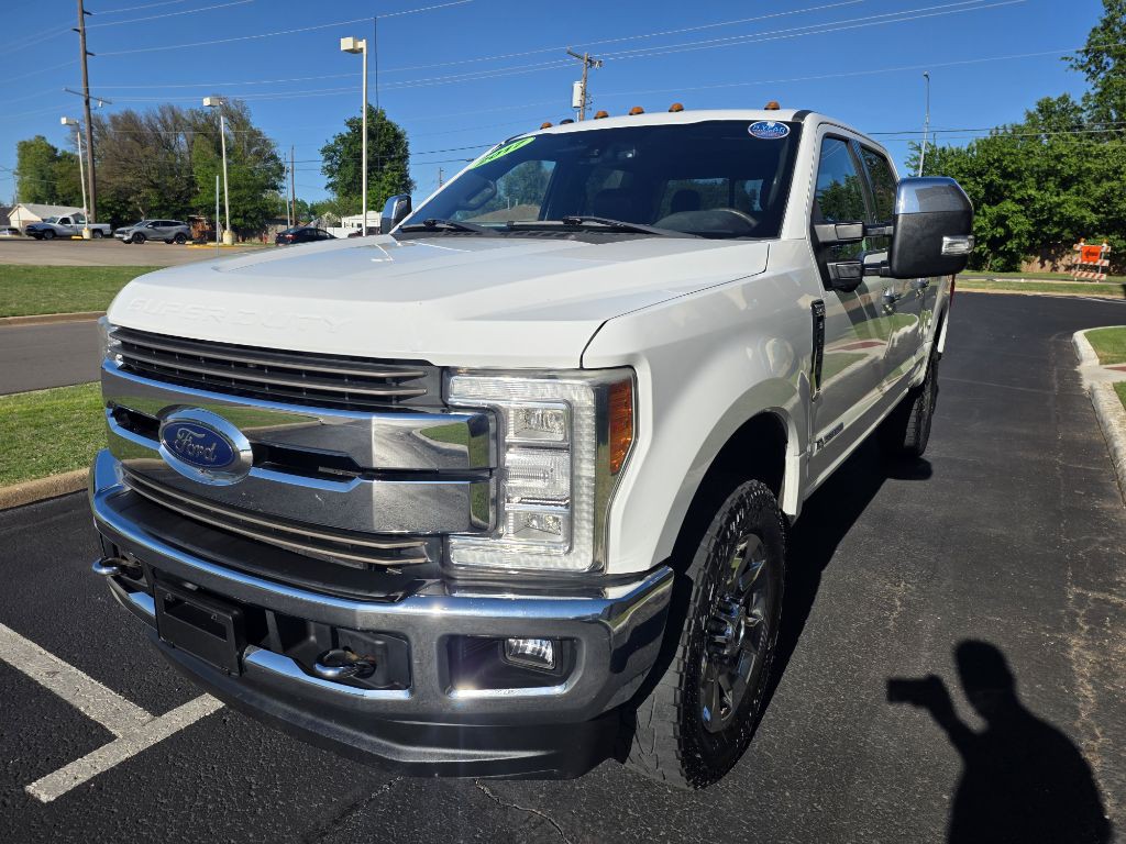 2017 Ford F-250 Image 7