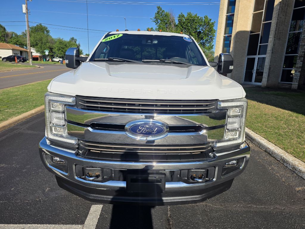 2017 Ford F-250 Image 8