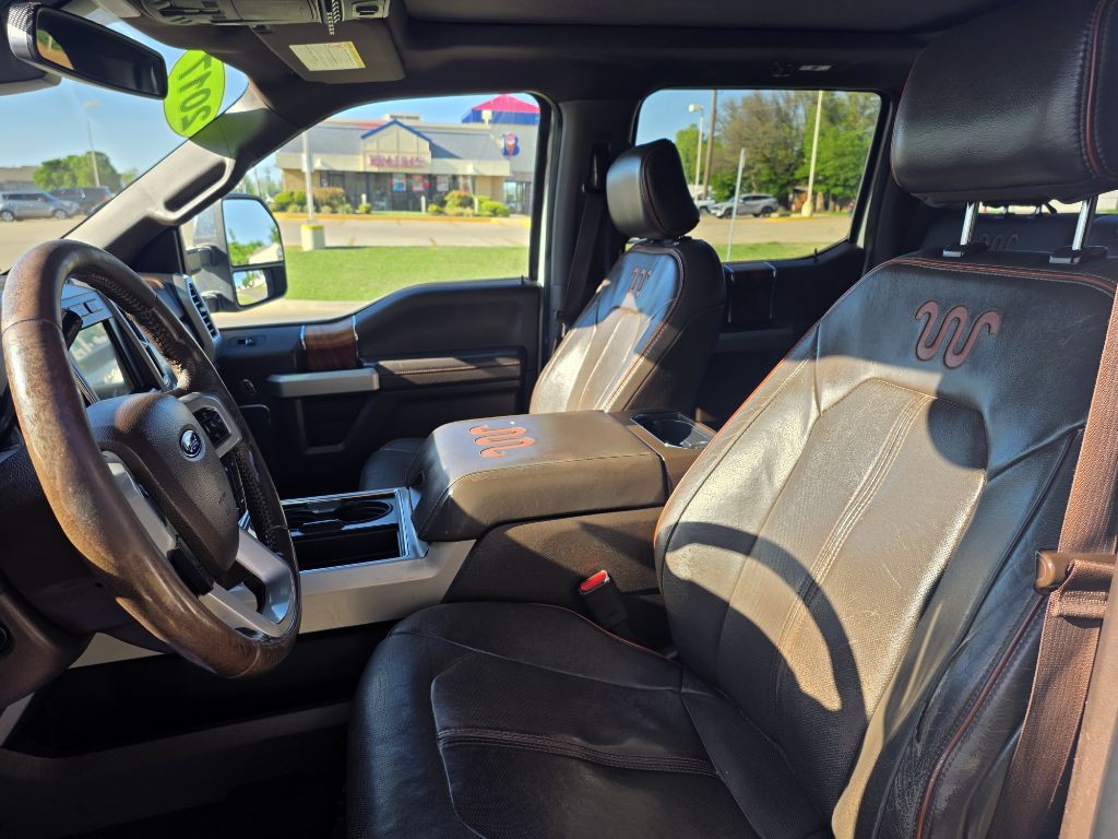 2017 Ford F-250 Image 10