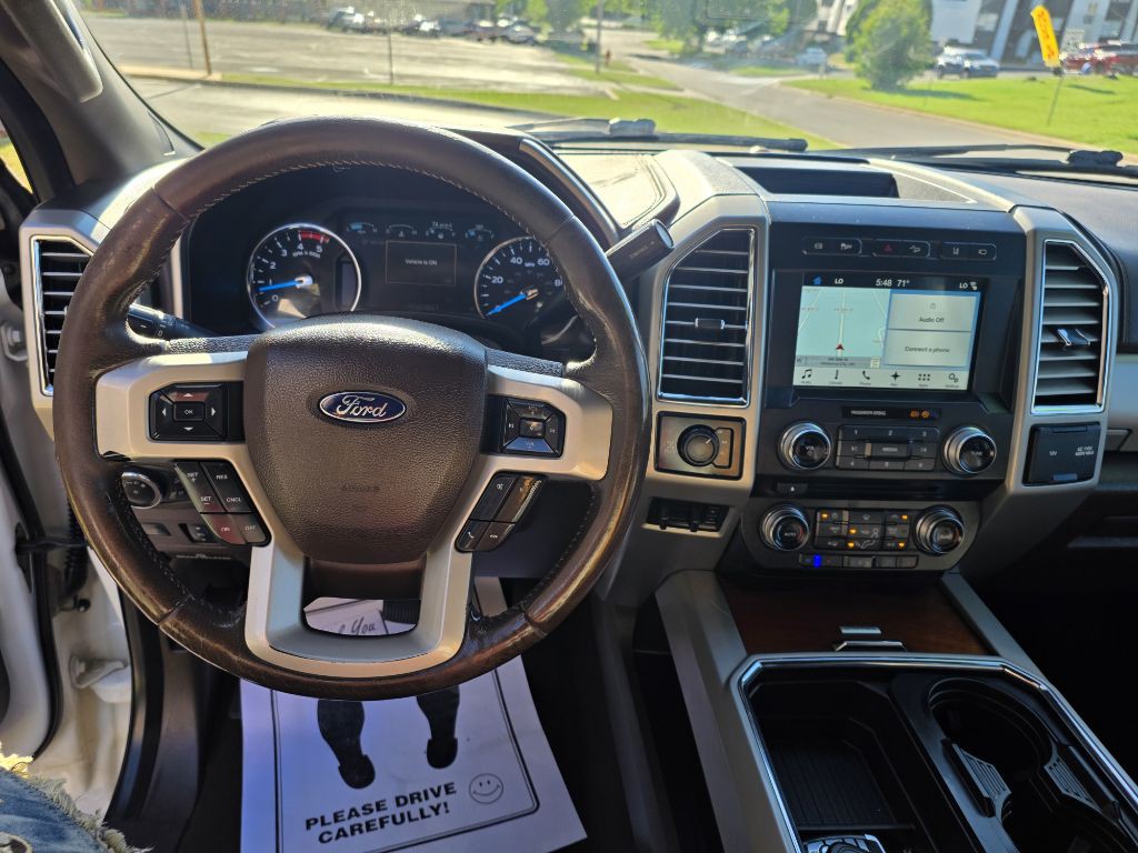 2017 Ford F-250 Image 11