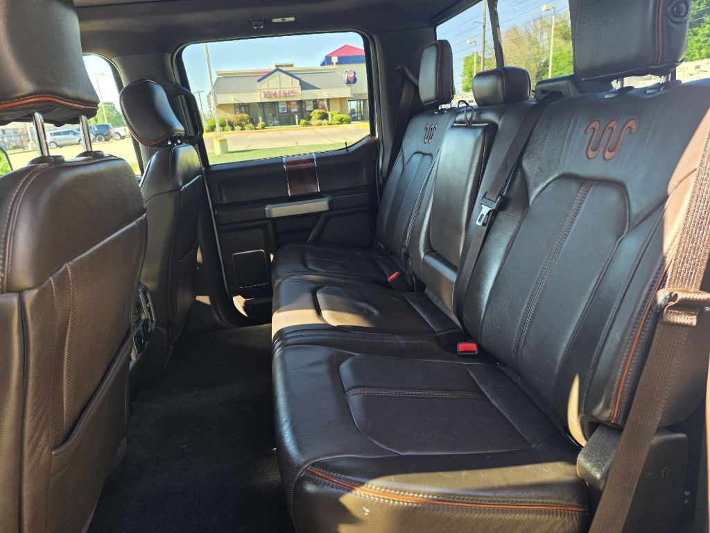 2017 Ford F-250 Image 12