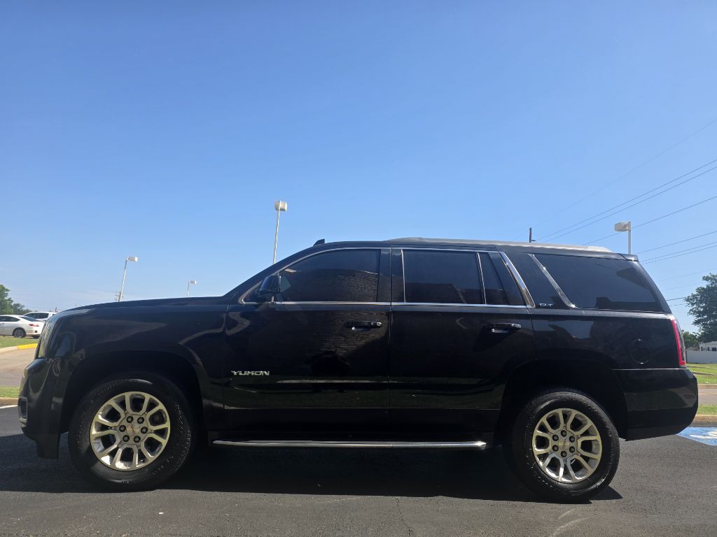 2017 GMC Yukon Image 5
