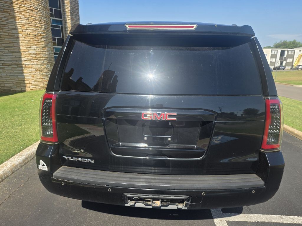 2017 GMC Yukon Image 6