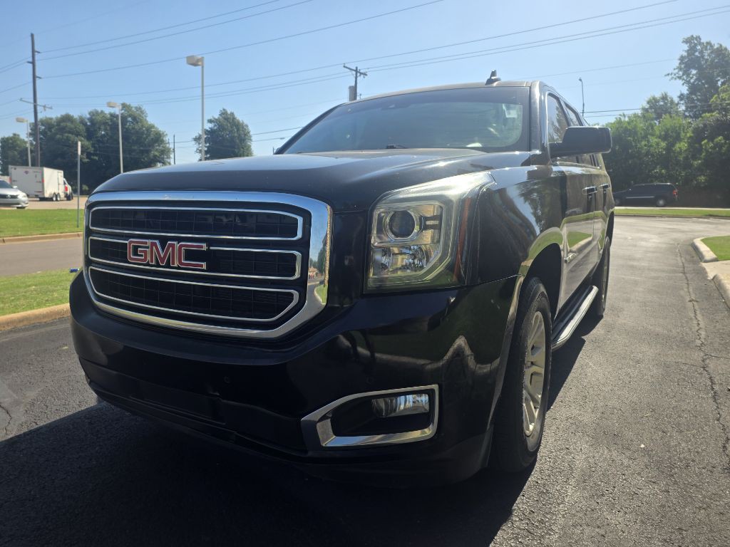 2017 GMC Yukon Image 7