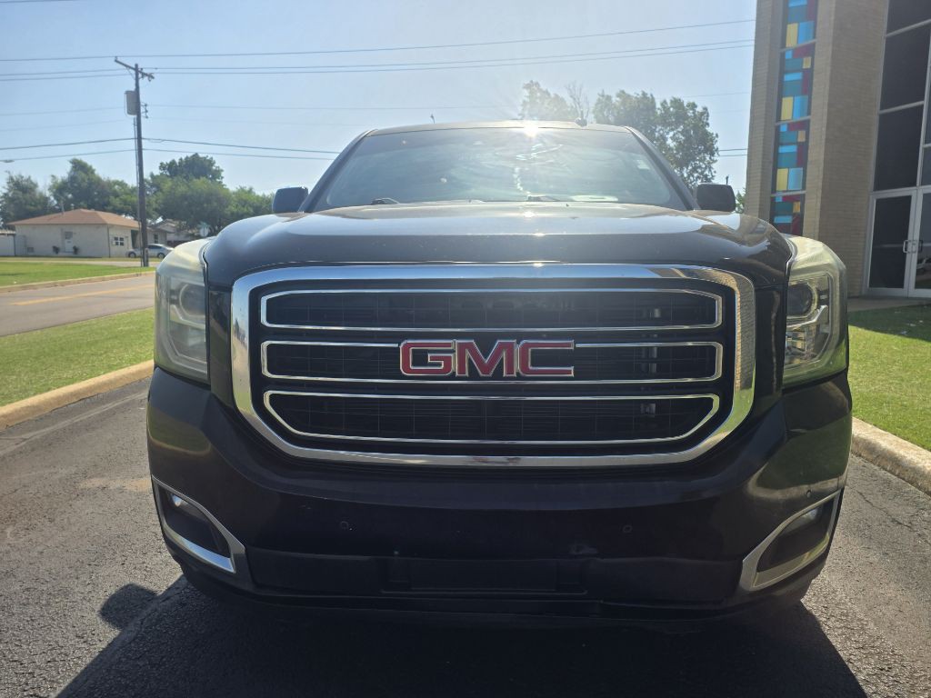2017 GMC Yukon Image 8